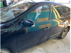 Recambio de puerta delantero izquierda para renault grand scénic iii (jz0/1_) 1.5 dci referencia OEM IAM 801016886R  