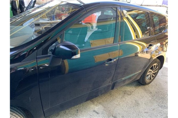 Recambio de puerta delantero izquierda para renault grand scénic iii (jz0/1_) 1.5 dci referencia OEM IAM 801016886R  