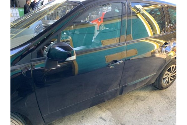 Recambio de puerta delantero izquierda para renault grand scénic iii (jz0/1_) 1.5 dci referencia OEM IAM 801016886R  