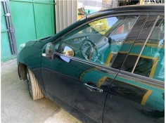 Recambio de puerta delantero izquierda para renault grand scénic iii (jz0/1_) 1.5 dci referencia OEM IAM 801016886R  