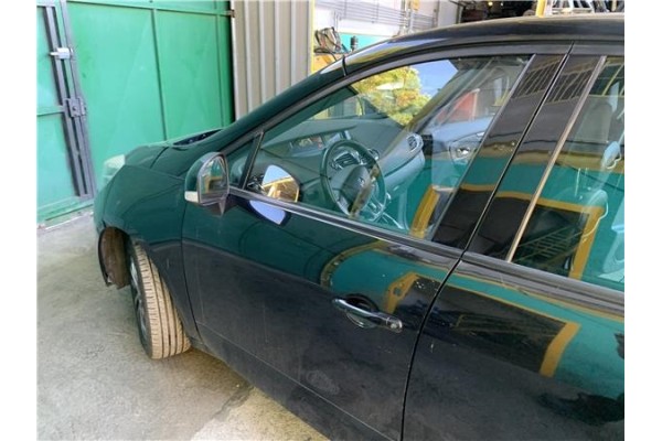 Recambio de puerta delantero izquierda para renault grand scénic iii (jz0/1_) 1.5 dci referencia OEM IAM 801016886R  