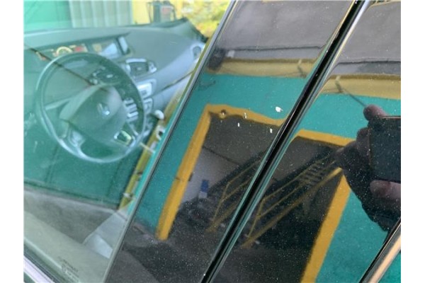 Recambio de puerta delantero izquierda para renault grand scénic iii (jz0/1_) 1.5 dci referencia OEM IAM 801016886R  