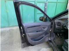 Recambio de puerta delantero izquierda para renault grand scénic iii (jz0/1_) 1.5 dci referencia OEM IAM 801016886R  