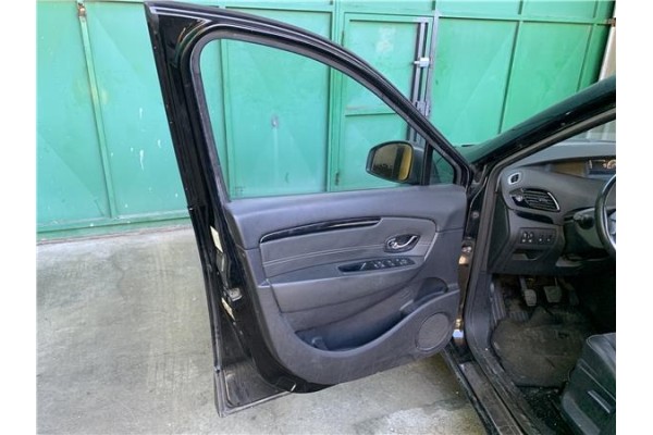 Recambio de puerta delantero izquierda para renault grand scénic iii (jz0/1_) 1.5 dci referencia OEM IAM 801016886R  