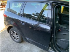Recambio de puerta trasero derecha para renault grand scénic iii (jz0/1_) 1.5 dci referencia OEM IAM 821007080R 821004555R 