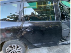 Recambio de puerta trasero derecha para renault grand scénic iii (jz0/1_) 1.5 dci referencia OEM IAM 821007080R 821004555R 