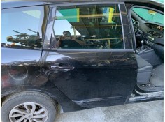 Recambio de puerta trasero derecha para renault grand scénic iii (jz0/1_) 1.5 dci referencia OEM IAM 821007080R 821004555R 