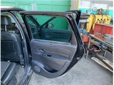 Recambio de puerta trasero derecha para renault grand scénic iii (jz0/1_) 1.5 dci referencia OEM IAM 821007080R 821004555R 