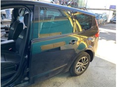 Recambio de puerta trasero izquierda para renault grand scénic iii (jz0/1_) 1.5 dci referencia OEM IAM 821013577R 821013264R 