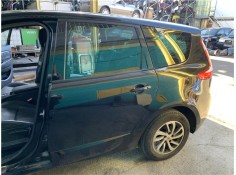 Recambio de puerta trasero izquierda para renault grand scénic iii (jz0/1_) 1.5 dci referencia OEM IAM 821013577R 821013264R 