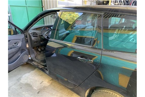 Recambio de puerta trasero izquierda para renault grand scénic iii (jz0/1_) 1.5 dci referencia OEM IAM 821013577R 821013264R 