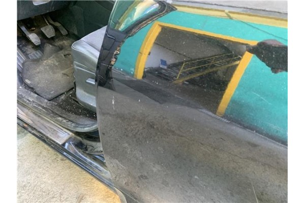 Recambio de puerta trasero izquierda para renault grand scénic iii (jz0/1_) 1.5 dci referencia OEM IAM 821013577R 821013264R 