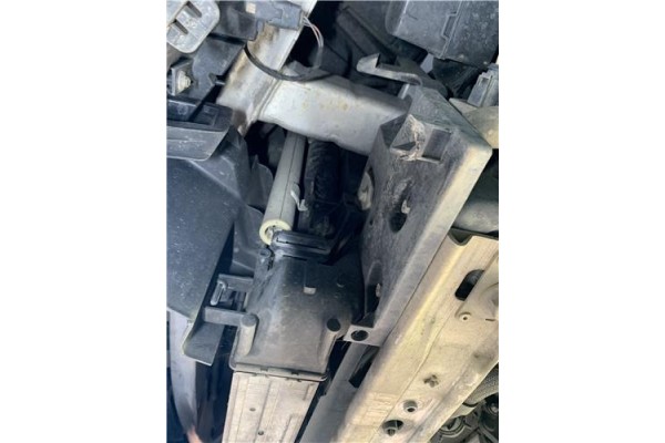 Recambio de radiador para renault grand scénic iii (jz0/1_) 1.5 dci referencia OEM IAM 214100002R  