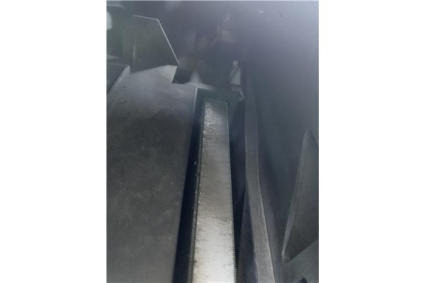 Recambio de radiador para renault grand scénic iii (jz0/1_) 1.5 dci referencia OEM IAM 214100002R  