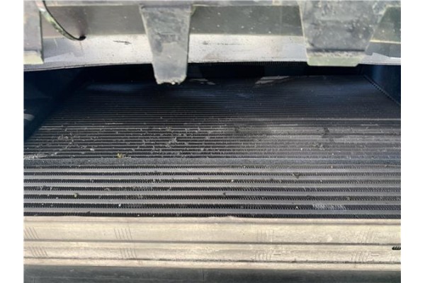 Recambio de radiador aire acondicionado para renault grand scénic iii (jz0/1_) 1.5 dci referencia OEM IAM 921003293R  