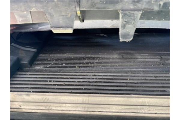 Recambio de radiador aire acondicionado para renault grand scénic iii (jz0/1_) 1.5 dci referencia OEM IAM 921003293R  