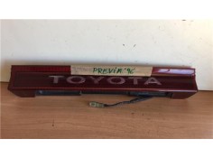 Recambio de piloto trasero derecho para toyota previa (tcr1_, 2_) 2.4 referencia OEM IAM 2851  