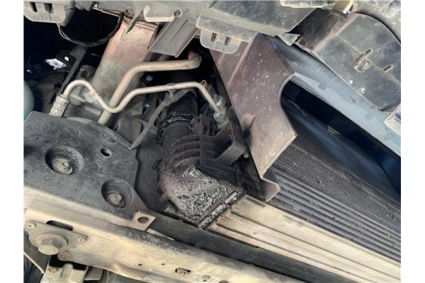 Recambio de radiador aire acondicionado para renault grand scénic iii (jz0/1_) 1.5 dci referencia OEM IAM 921003293R  