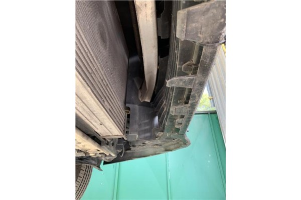 Recambio de refuerzo paragolpes para renault grand scénic iii (jz0/1_) 1.5 dci referencia OEM IAM 752100015R  