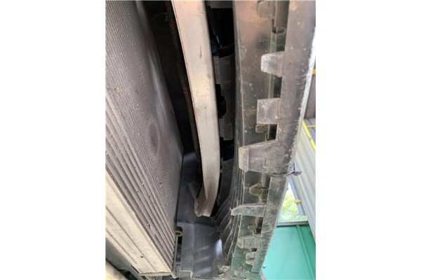 Recambio de refuerzo paragolpes para renault grand scénic iii (jz0/1_) 1.5 dci referencia OEM IAM 752100015R  