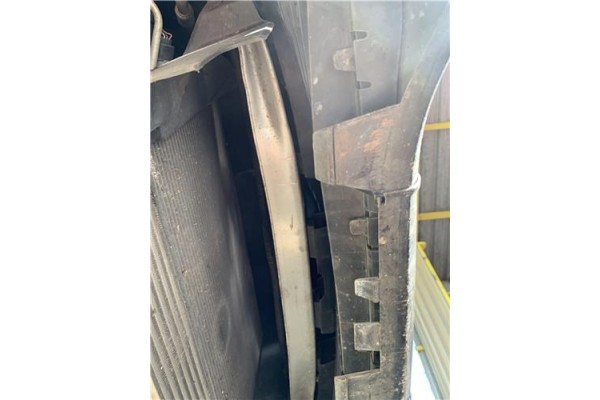 Recambio de refuerzo paragolpes para renault grand scénic iii (jz0/1_) 1.5 dci referencia OEM IAM 752100015R  