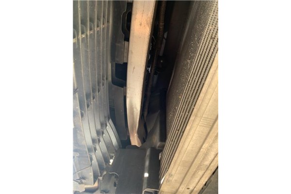 Recambio de refuerzo paragolpes para renault grand scénic iii (jz0/1_) 1.5 dci referencia OEM IAM 752100015R  