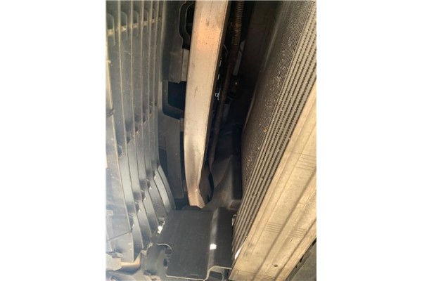 Recambio de refuerzo paragolpes para renault grand scénic iii (jz0/1_) 1.5 dci referencia OEM IAM 752100015R  