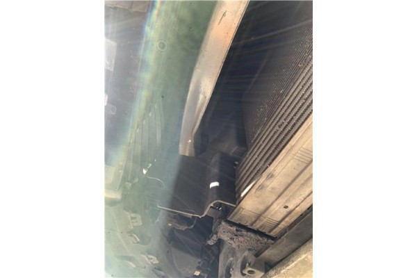 Recambio de refuerzo paragolpes para renault grand scénic iii (jz0/1_) 1.5 dci referencia OEM IAM 752100015R  