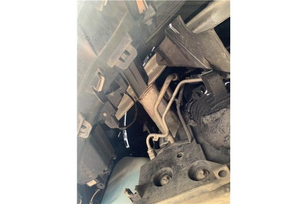 Recambio de refuerzo paragolpes para renault grand scénic iii (jz0/1_) 1.5 dci referencia OEM IAM 752100015R  