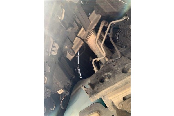 Recambio de refuerzo paragolpes para renault grand scénic iii (jz0/1_) 1.5 dci referencia OEM IAM 752100015R  