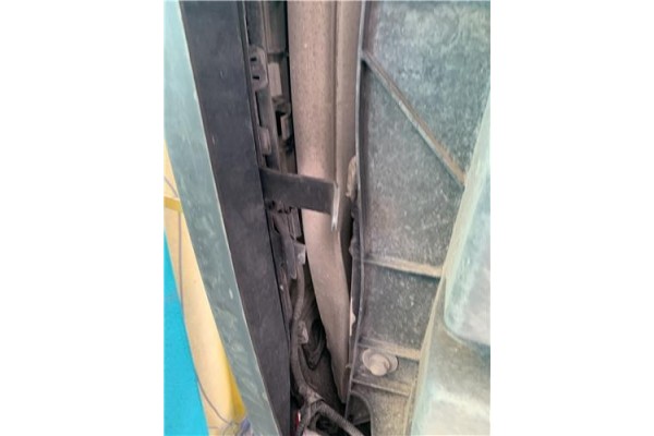 Recambio de refuerzo paragolpes trasero para renault grand scénic iii (jz0/1_) 1.5 dci referencia OEM IAM 743525496R  