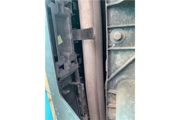 Recambio de refuerzo paragolpes trasero para renault grand scénic iii (jz0/1_) 1.5 dci referencia OEM IAM 743525496R  