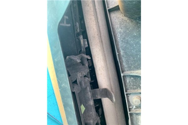 Recambio de refuerzo paragolpes trasero para renault grand scénic iii (jz0/1_) 1.5 dci referencia OEM IAM 743525496R  