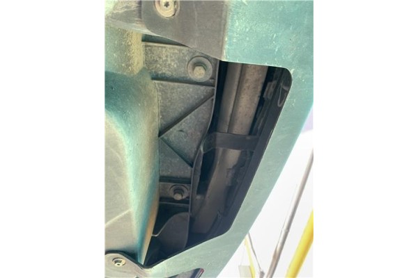 Recambio de refuerzo paragolpes trasero para renault grand scénic iii (jz0/1_) 1.5 dci referencia OEM IAM 743525496R  