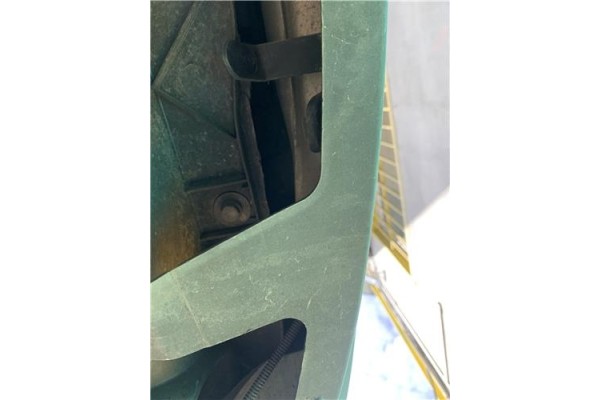 Recambio de refuerzo paragolpes trasero para renault grand scénic iii (jz0/1_) 1.5 dci referencia OEM IAM 743525496R  