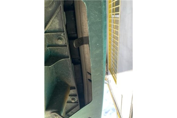 Recambio de refuerzo paragolpes trasero para renault grand scénic iii (jz0/1_) 1.5 dci referencia OEM IAM 743525496R  