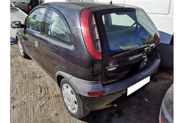 opel corsa c del año 2003