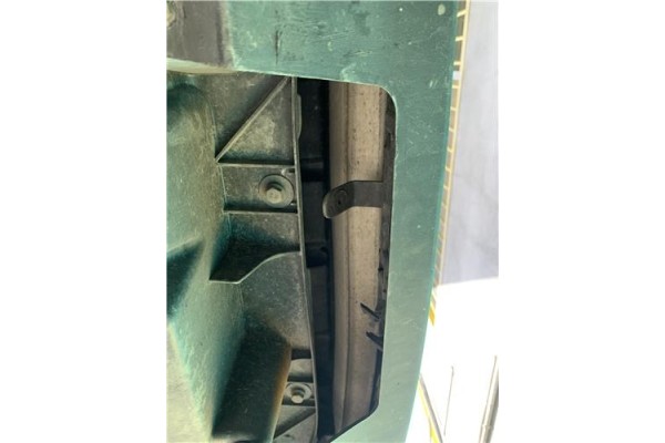 Recambio de refuerzo paragolpes trasero para renault grand scénic iii (jz0/1_) 1.5 dci referencia OEM IAM 743525496R  