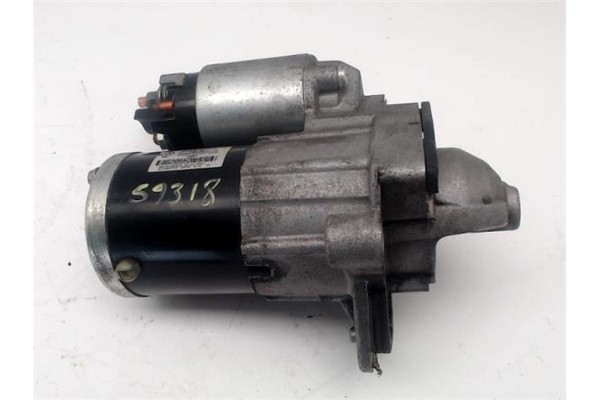 Recambio de motor arranque para renault megane iv berlina 5p 1.2 experience referencia OEM IAM 233000779R 233000557R 