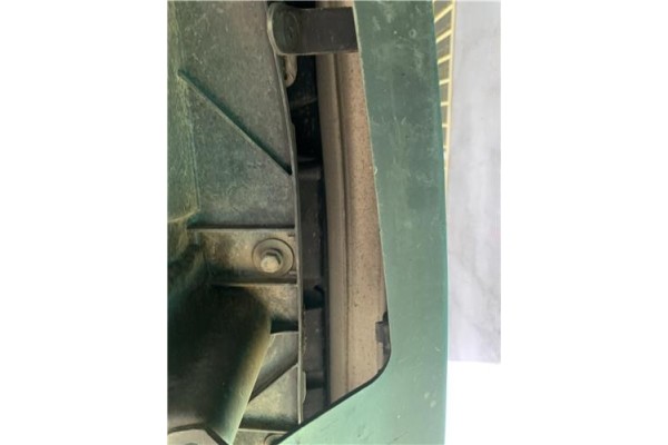 Recambio de refuerzo paragolpes trasero para renault grand scénic iii (jz0/1_) 1.5 dci referencia OEM IAM 743525496R  