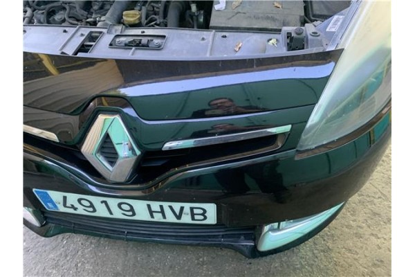 Recambio de rejilla capo para renault grand scénic iii (jz0/1_) 1.5 dci referencia OEM IAM 620222444R  