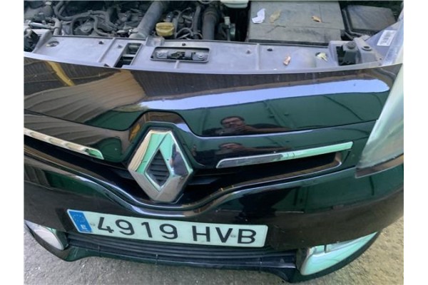 Recambio de rejilla capo para renault grand scénic iii (jz0/1_) 1.5 dci referencia OEM IAM 620222444R  