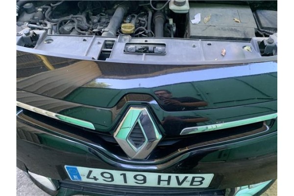 Recambio de rejilla capo para renault grand scénic iii (jz0/1_) 1.5 dci referencia OEM IAM 620222444R  