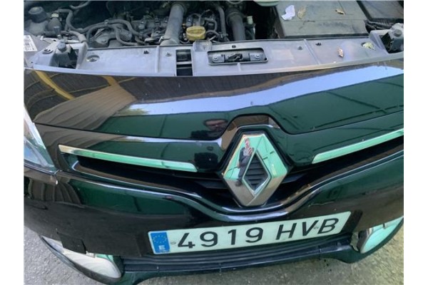 Recambio de rejilla capo para renault grand scénic iii (jz0/1_) 1.5 dci referencia OEM IAM 620222444R  