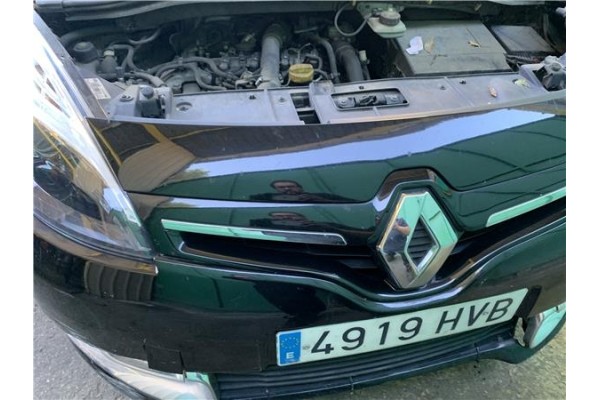 Recambio de rejilla capo para renault grand scénic iii (jz0/1_) 1.5 dci referencia OEM IAM 620222444R  