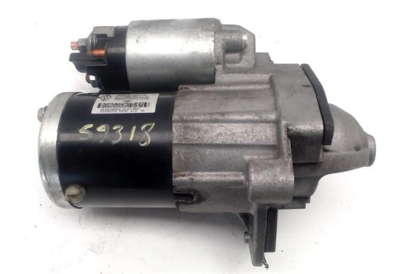 Recambio de motor arranque para renault megane iv berlina 5p 1.2 experience referencia OEM IAM 233000779R 233000557R 