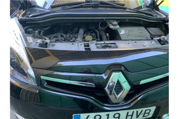 Recambio de rejilla capo para renault grand scénic iii (jz0/1_) 1.5 dci referencia OEM IAM 620222444R  