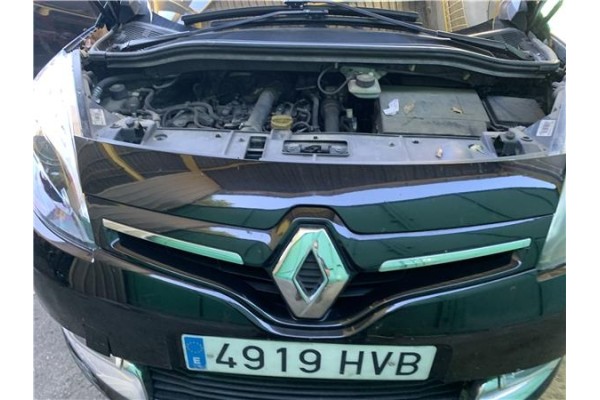 Recambio de rejilla capo para renault grand scénic iii (jz0/1_) 1.5 dci referencia OEM IAM 620222444R  