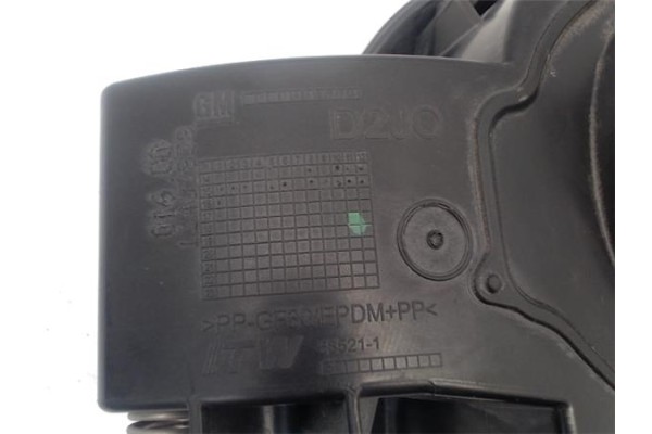 Recambio de tapa exterior combustible para opel astra k berlina 5p 1.6 dynamic referencia OEM IAM   