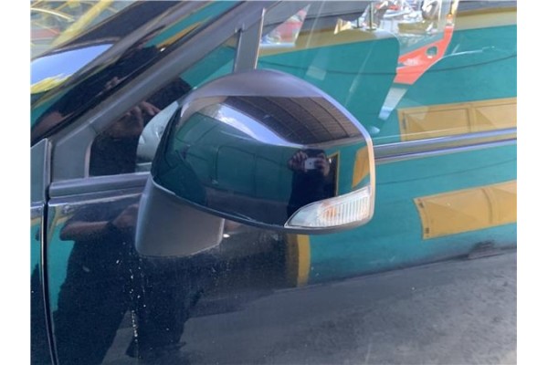 Recambio de retrovisor electrico izquierdo para renault grand scénic iii (jz0/1_) 1.5 dci referencia OEM IAM 963020181R  